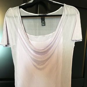 XL Kenneth Cole Violet shirt. 🌸